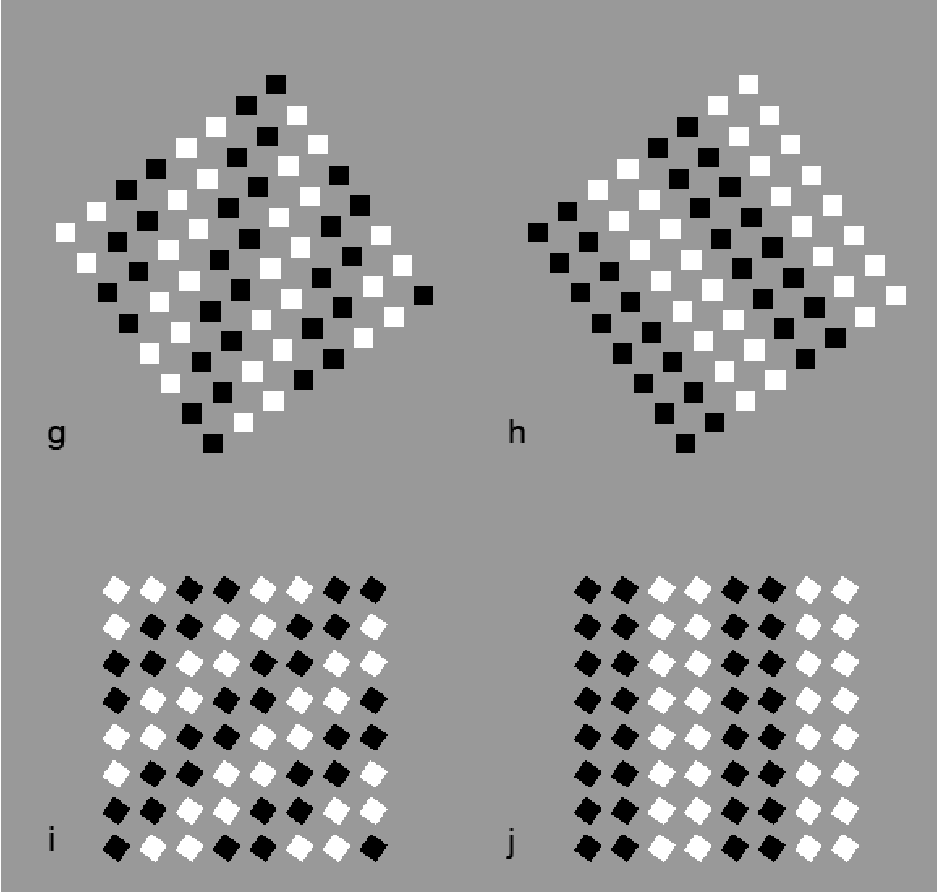 Principles of Perceptual Organization