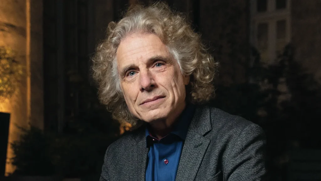 Early Life and Education - Steven Arthur Pinker  