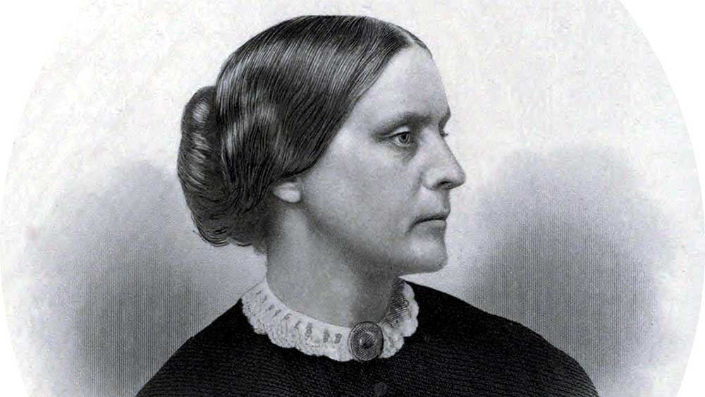 Susan B. Anthony and the Women's Suffrage Movement