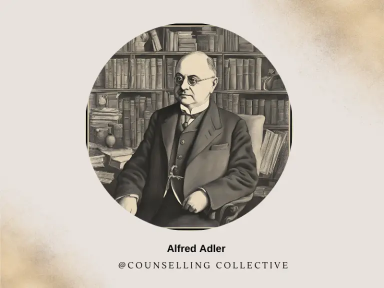 Alfred Adler - Life, Theories & Impact - Counselling Collective