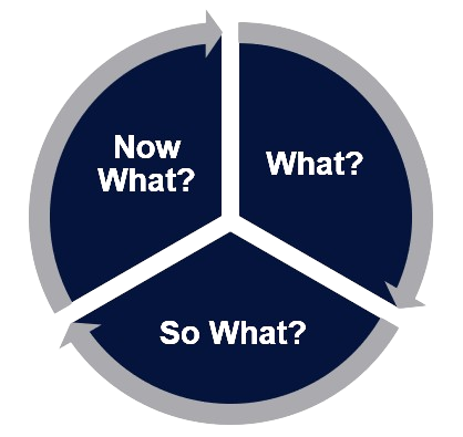 Driscoll's Model of Reflection