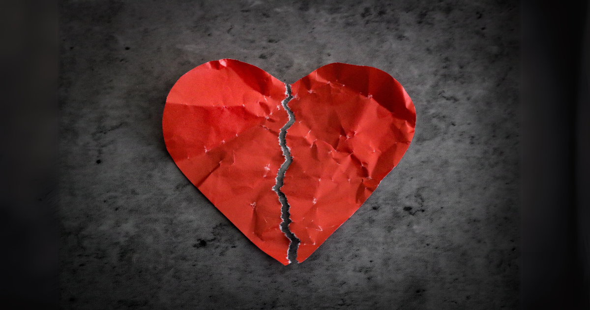 How To deal With Anger After a Breakup