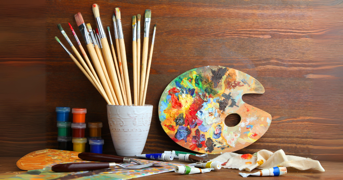 Creative Art Therapy Activities For Anger Management