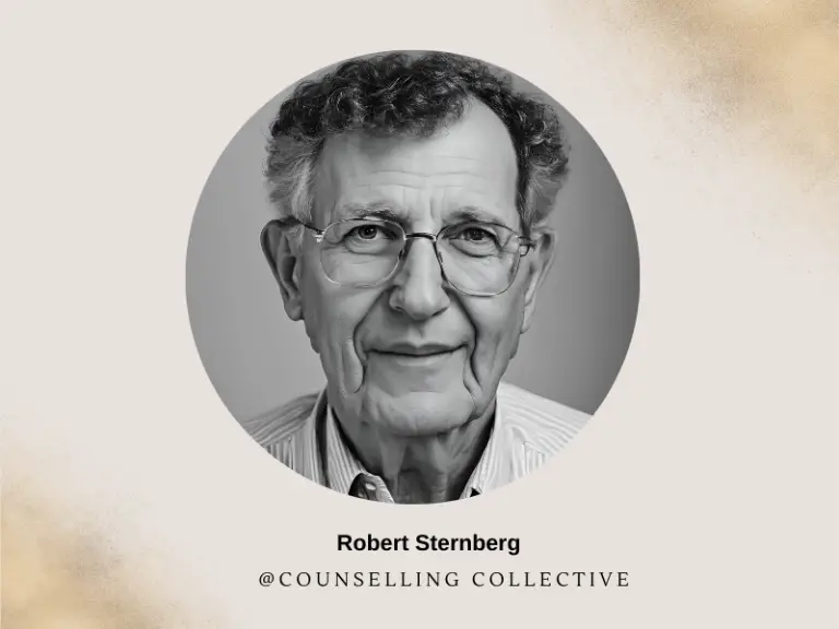 Robert Sternberg - Life, Theories & Impact - Counselling Collective