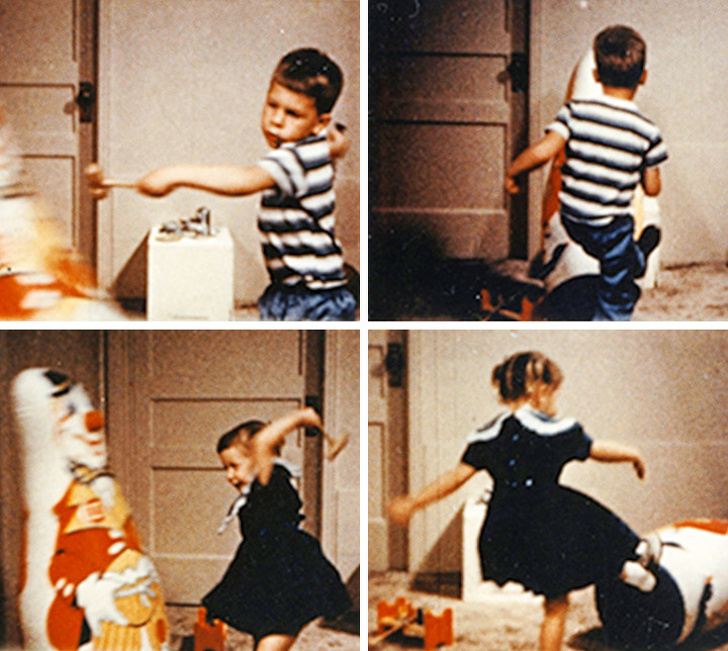 Observational Learning and the Bobo Doll Experiment