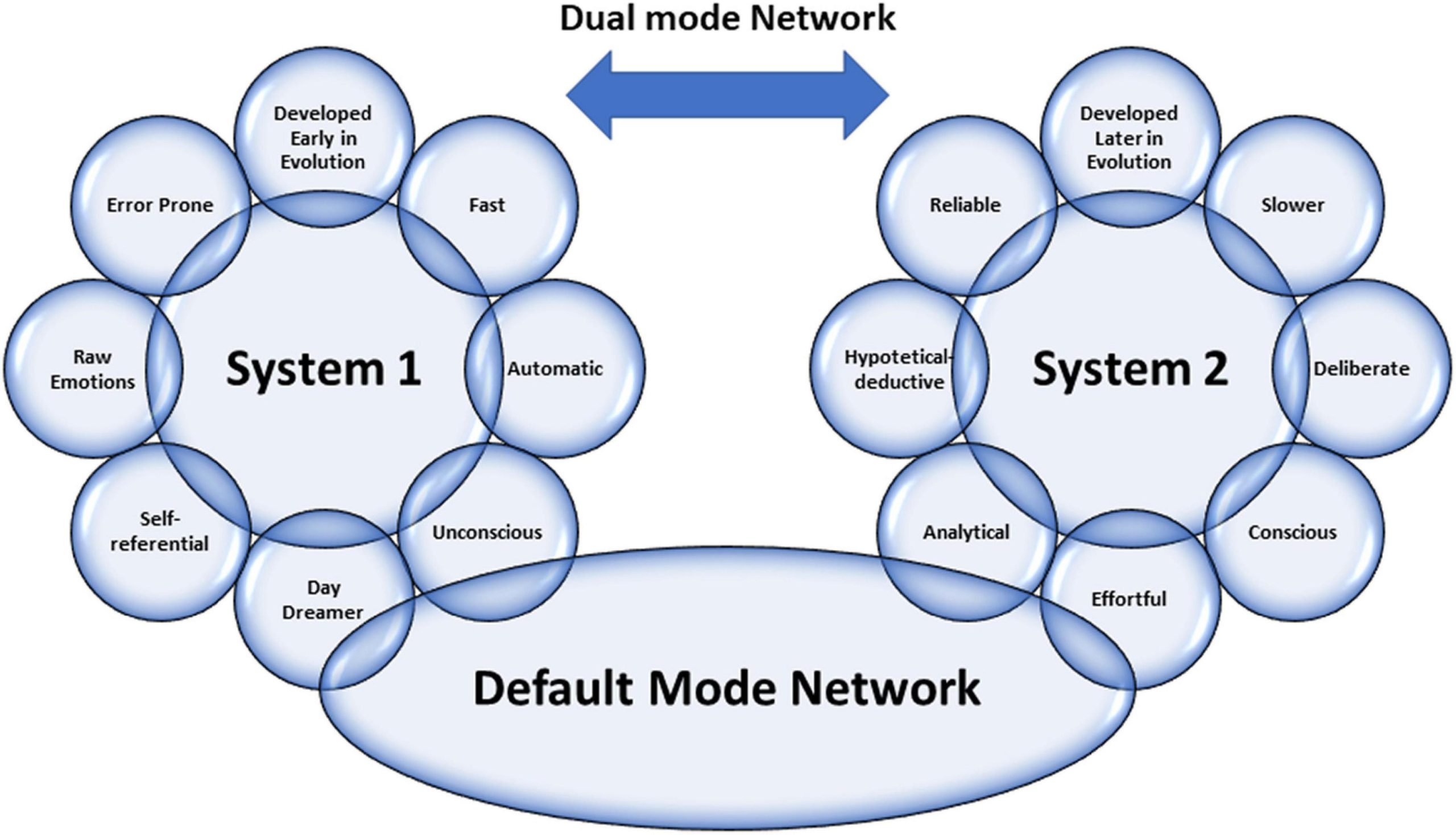 Dual-System Theory