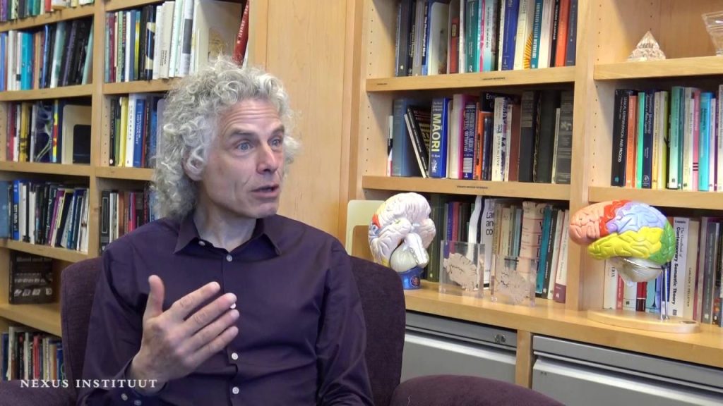 Psychologists Influenced by Pinker