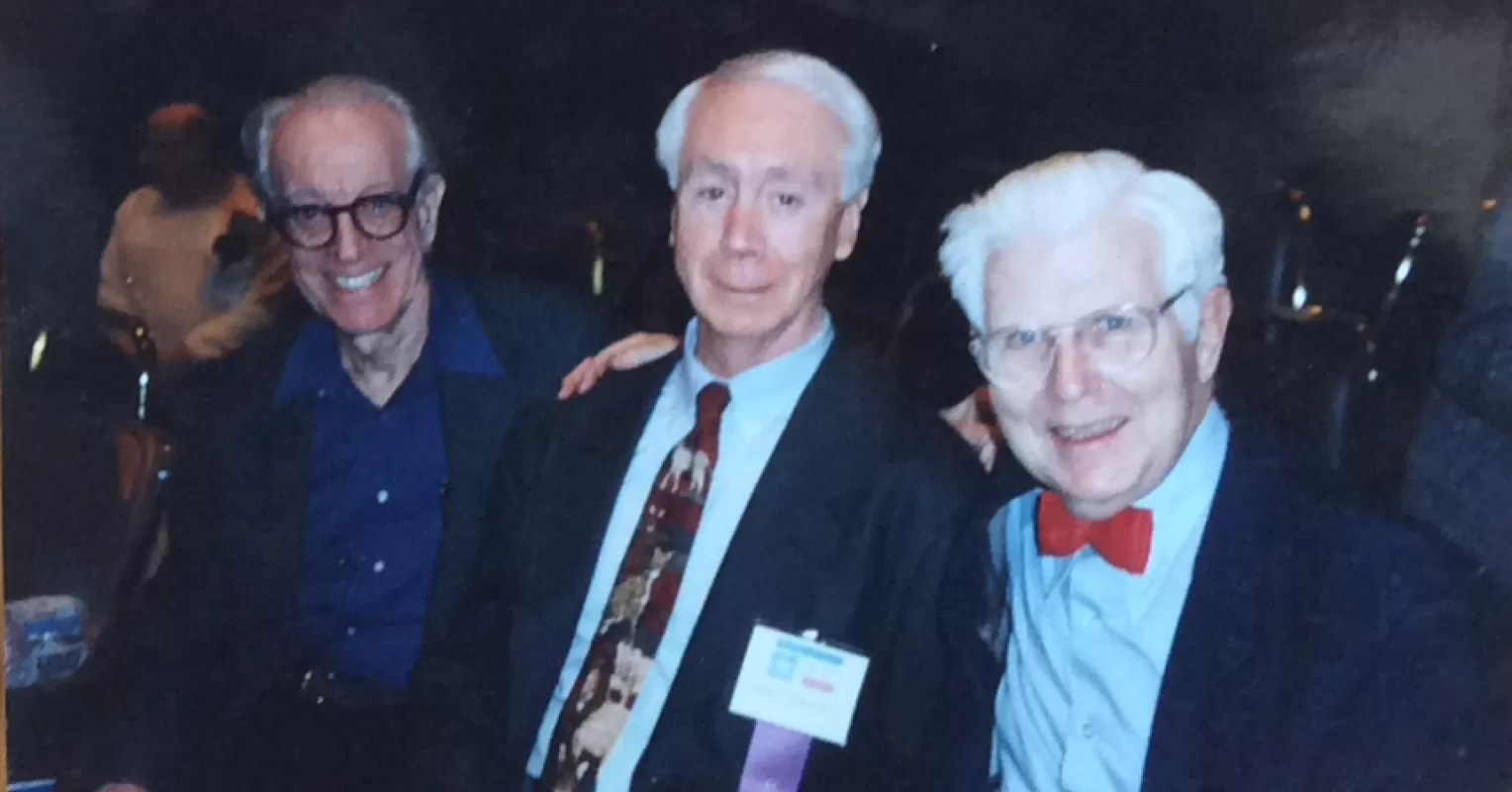 Notable Figures in Multimodal Therapy