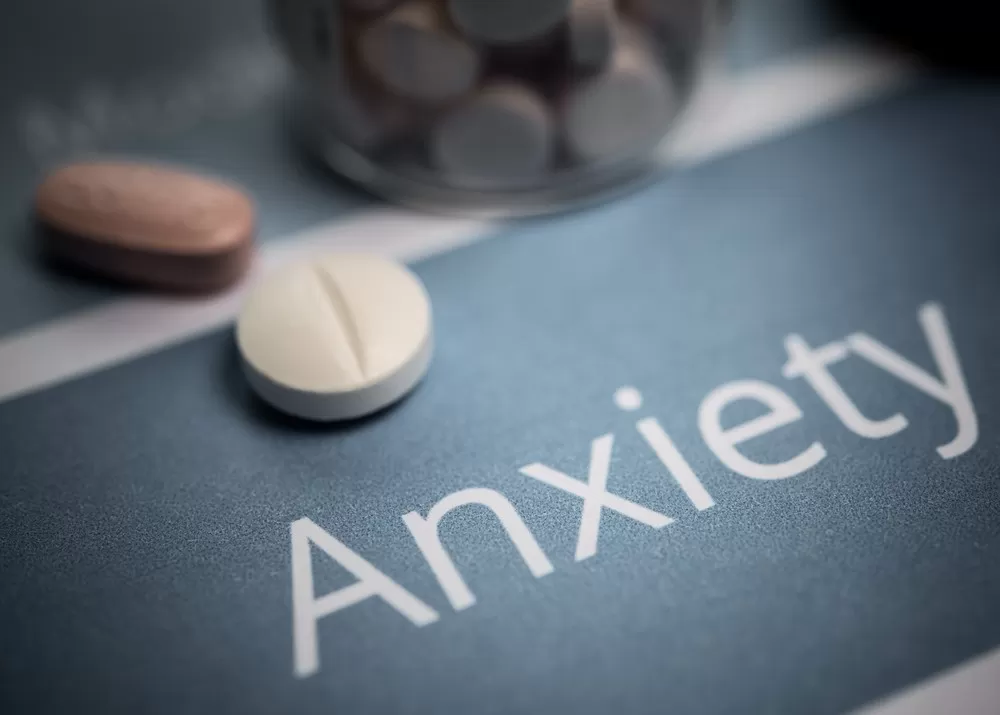 Anxiety Disorders 