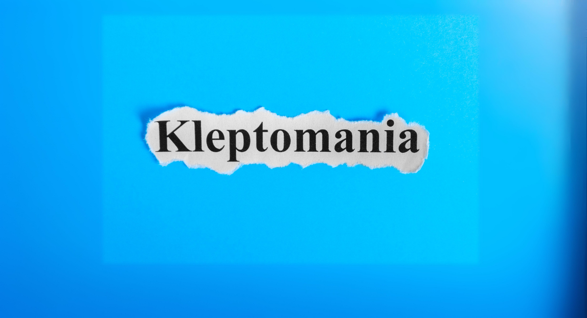 Kleptomania: Symptoms, Causes, and Therapy Options