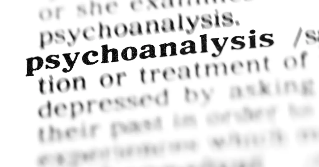 Psychoanalysis: Techniques, Applications, and Effectiveness ...