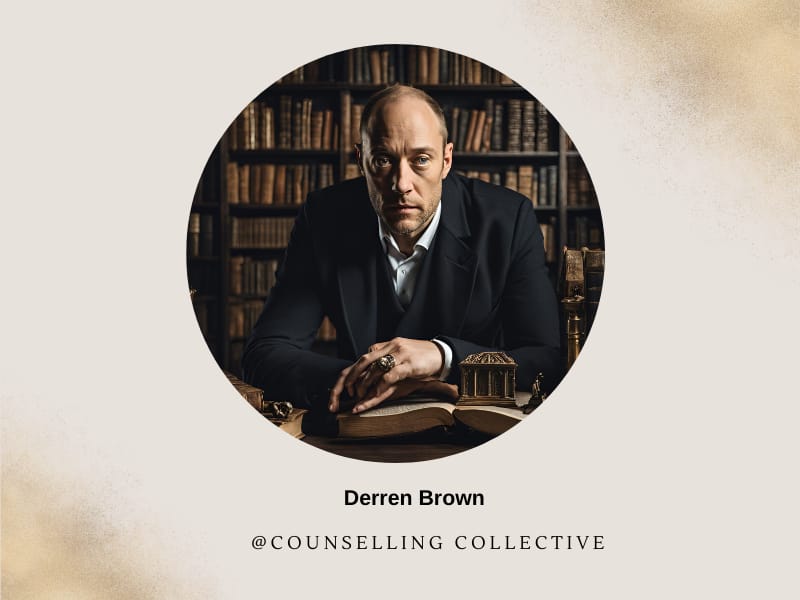 Derren Brown