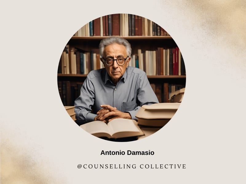 Antonio Damasio