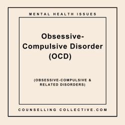 Obsessive Compulsive Disorder (OCD)