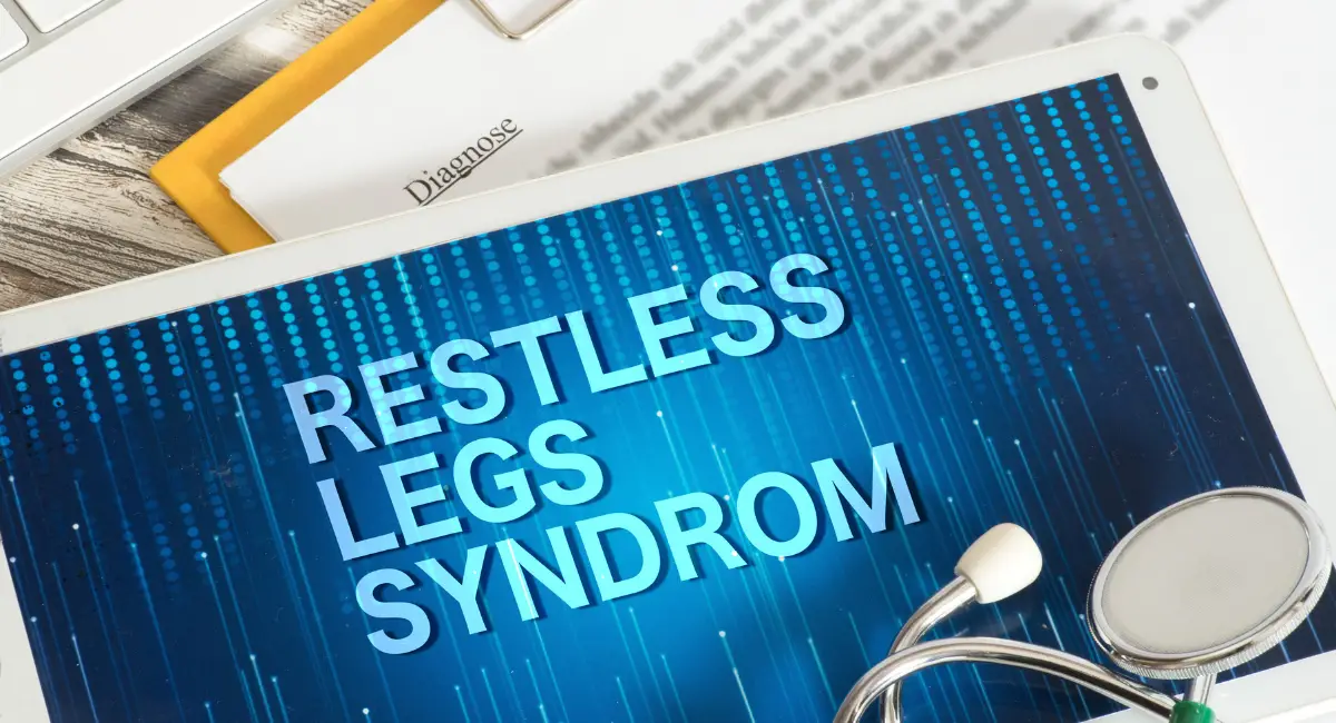 Restless Legs Syndrome: Symptoms, Causes, and Therapy Options