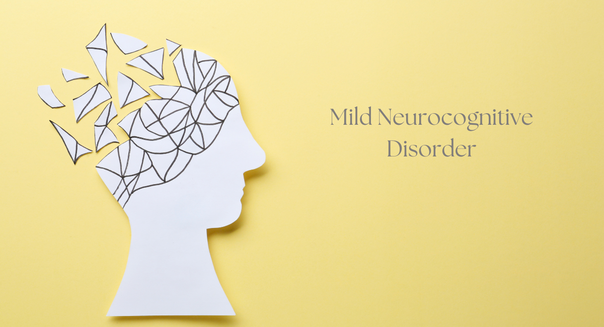 Mild Neurocognitive Disorder: Symptoms, Causes, and Therapy Options