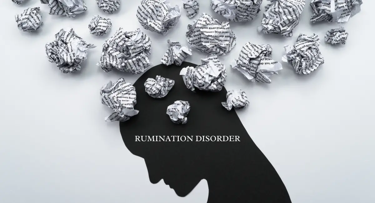 Rumination Disorder: Symptoms, Causes, and Therapy Options