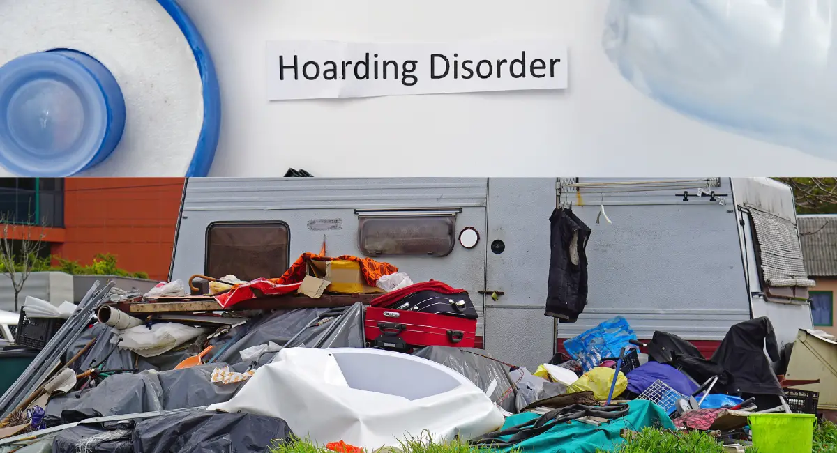 Hoarding Disorder Symptoms: Causes, and Therapy Options